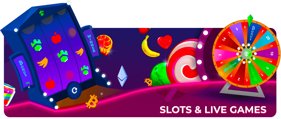 Gamdom Slots