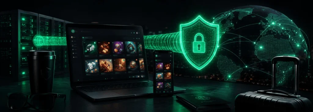 Best VPNs for Gamdom